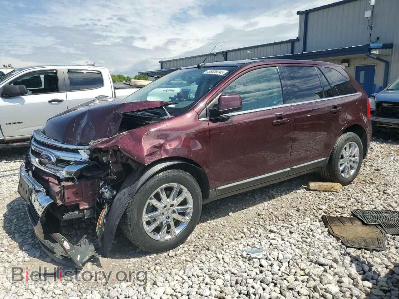 Фотография 2FMDK4KCXBBA59564 - FORD EDGE 2011
