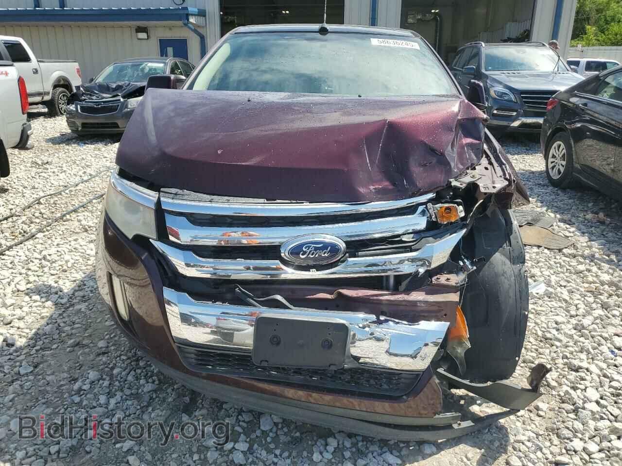2011 FORD EDGE - VIN: 2FMDK4KCXBBA59564 - Фото 5