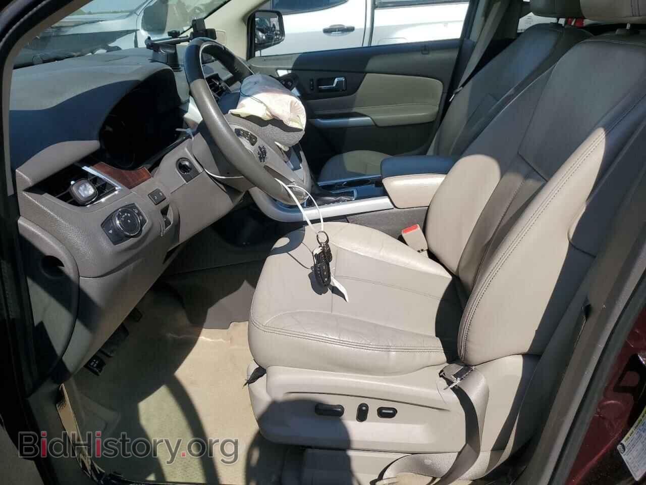 2011 FORD EDGE - VIN: 2FMDK4KCXBBA59564 - Фото 7