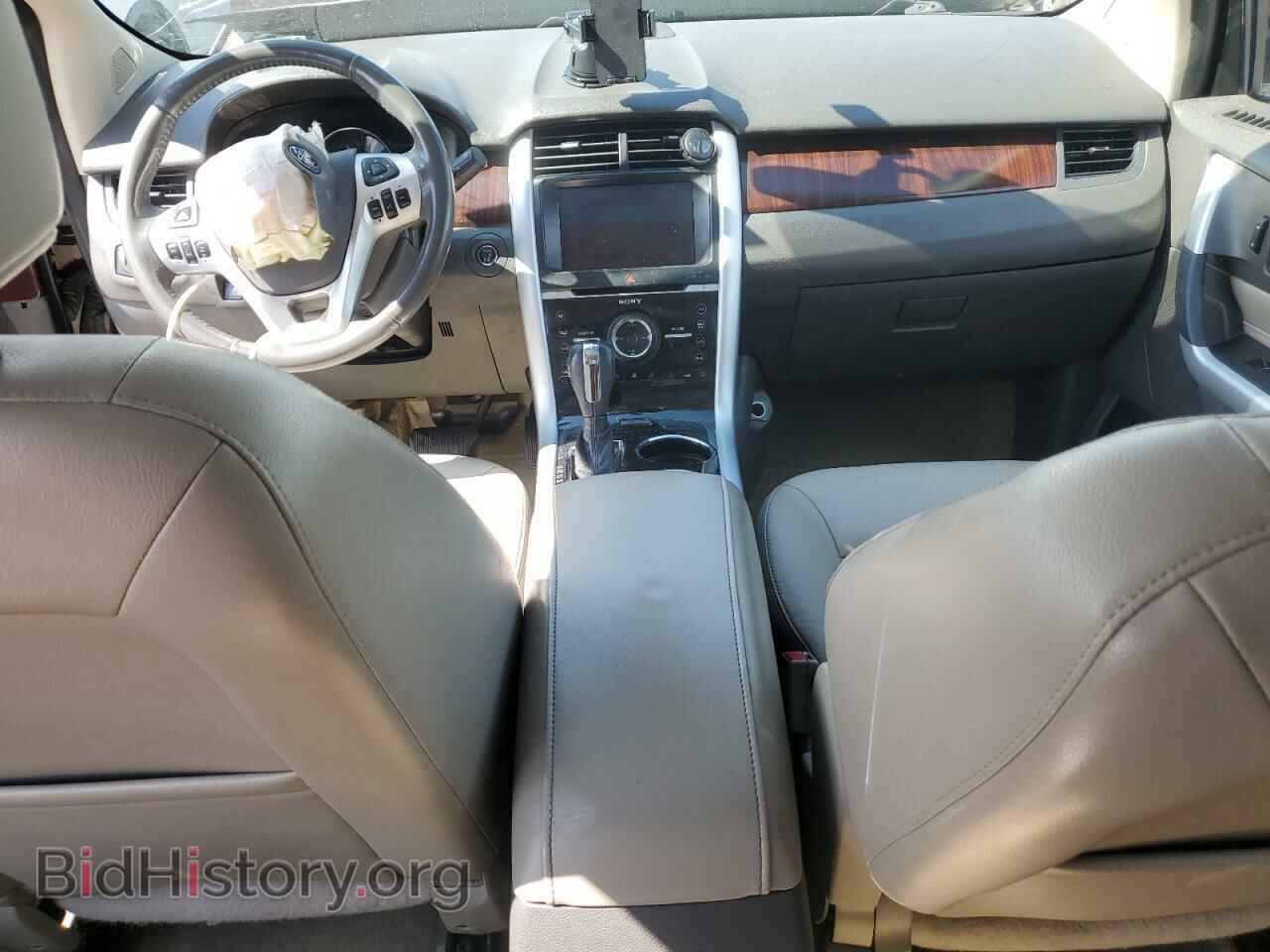 2011 FORD EDGE - VIN: 2FMDK4KCXBBA59564 - Фото 8