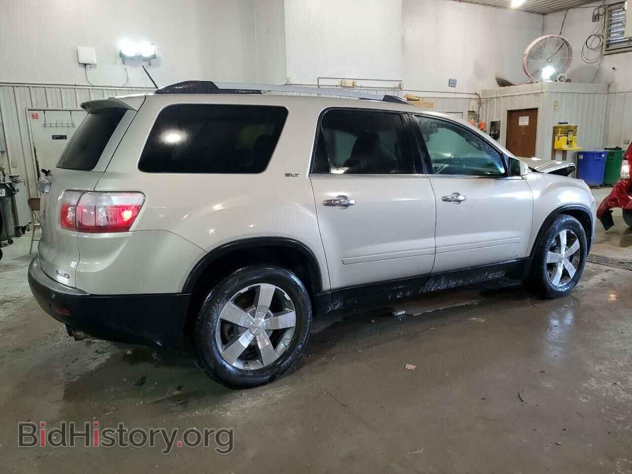 2012 GMC ACADIA - VIN: 1GKKVRED1CJ340366 - Фото 3