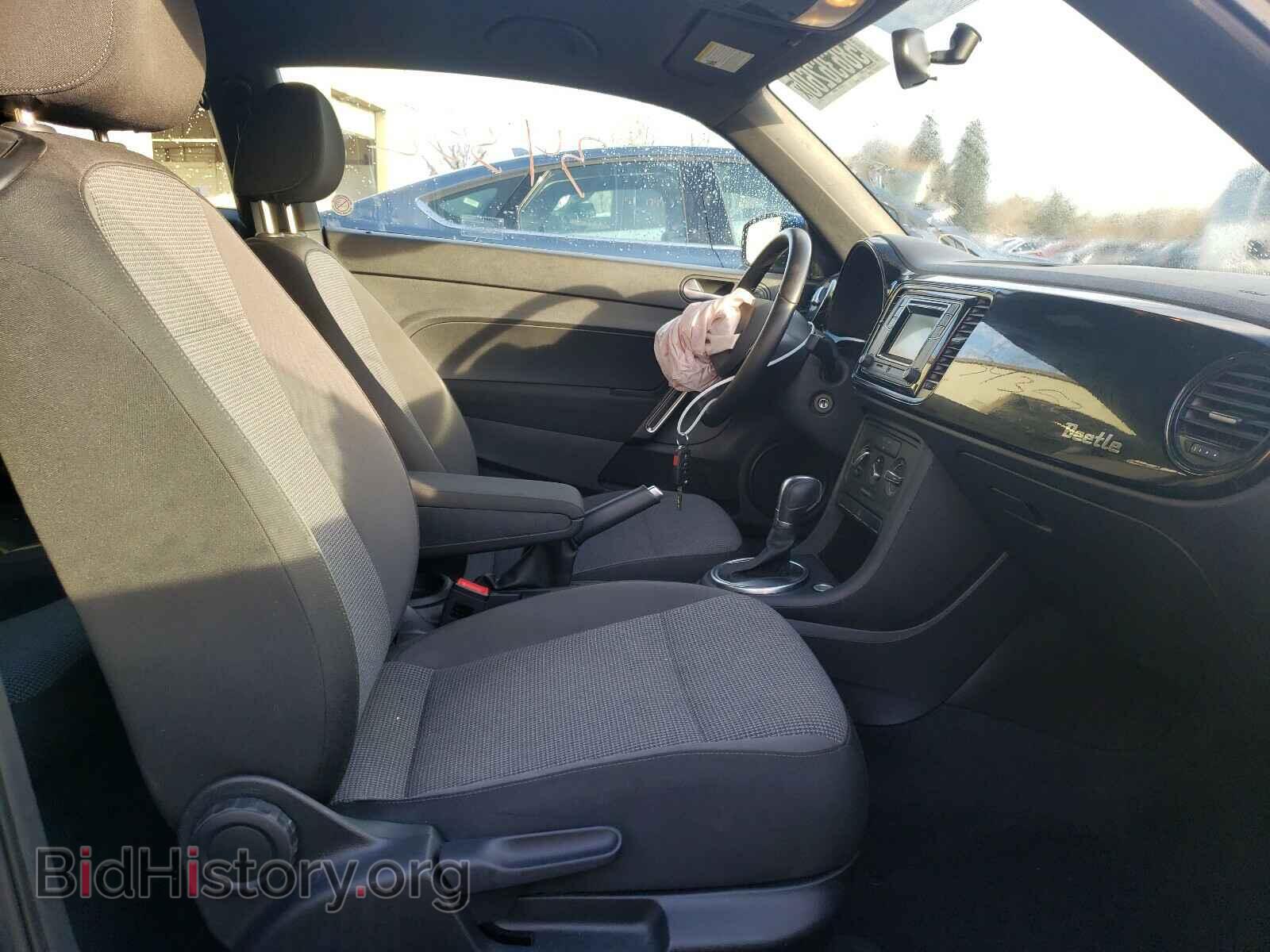 2019 VOLKSWAGEN BEETLE - VIN: 3VWFD7AT4KM706515 - Фото 5