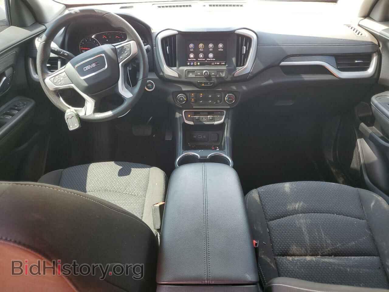 2022 GMC TERRAIN - VIN: 3GKALMEV8NL311634 - Фото 8