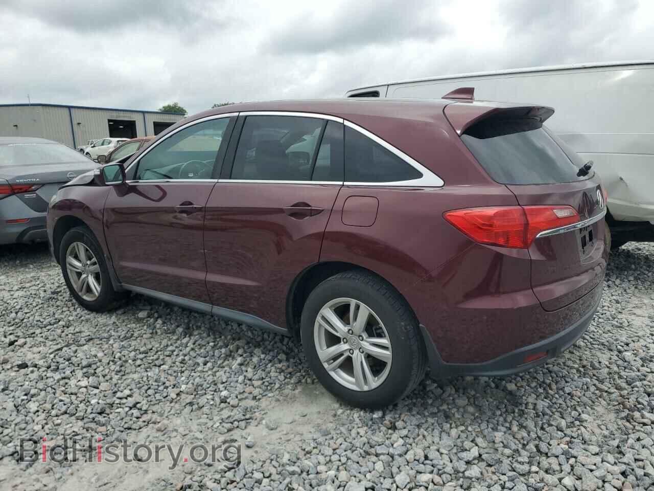 2014 ACURA RDX - VIN: 5J8TB3H51EL007247 - Фото 2