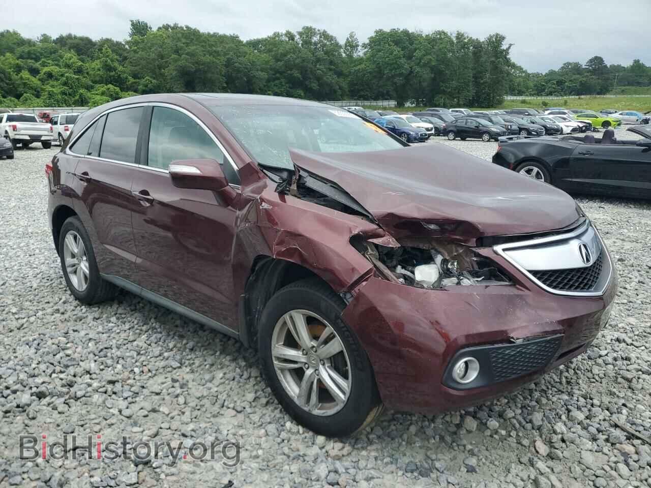 2014 ACURA RDX - VIN: 5J8TB3H51EL007247 - Фото 4