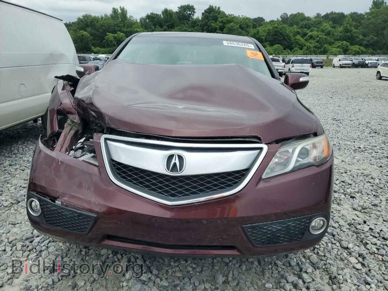 2014 ACURA RDX - VIN: 5J8TB3H51EL007247 - Фото 5