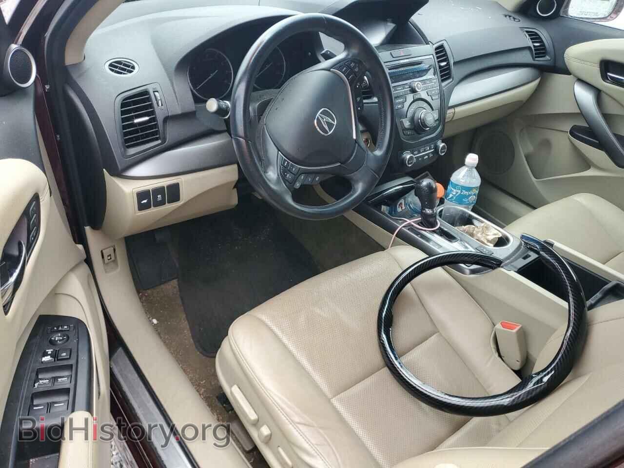2014 ACURA RDX - VIN: 5J8TB3H51EL007247 - Фото 8