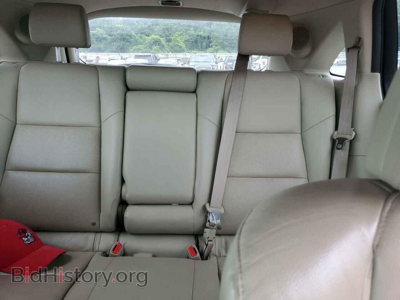 2014 ACURA RDX - VIN: 5J8TB3H51EL007247 - Фото 10