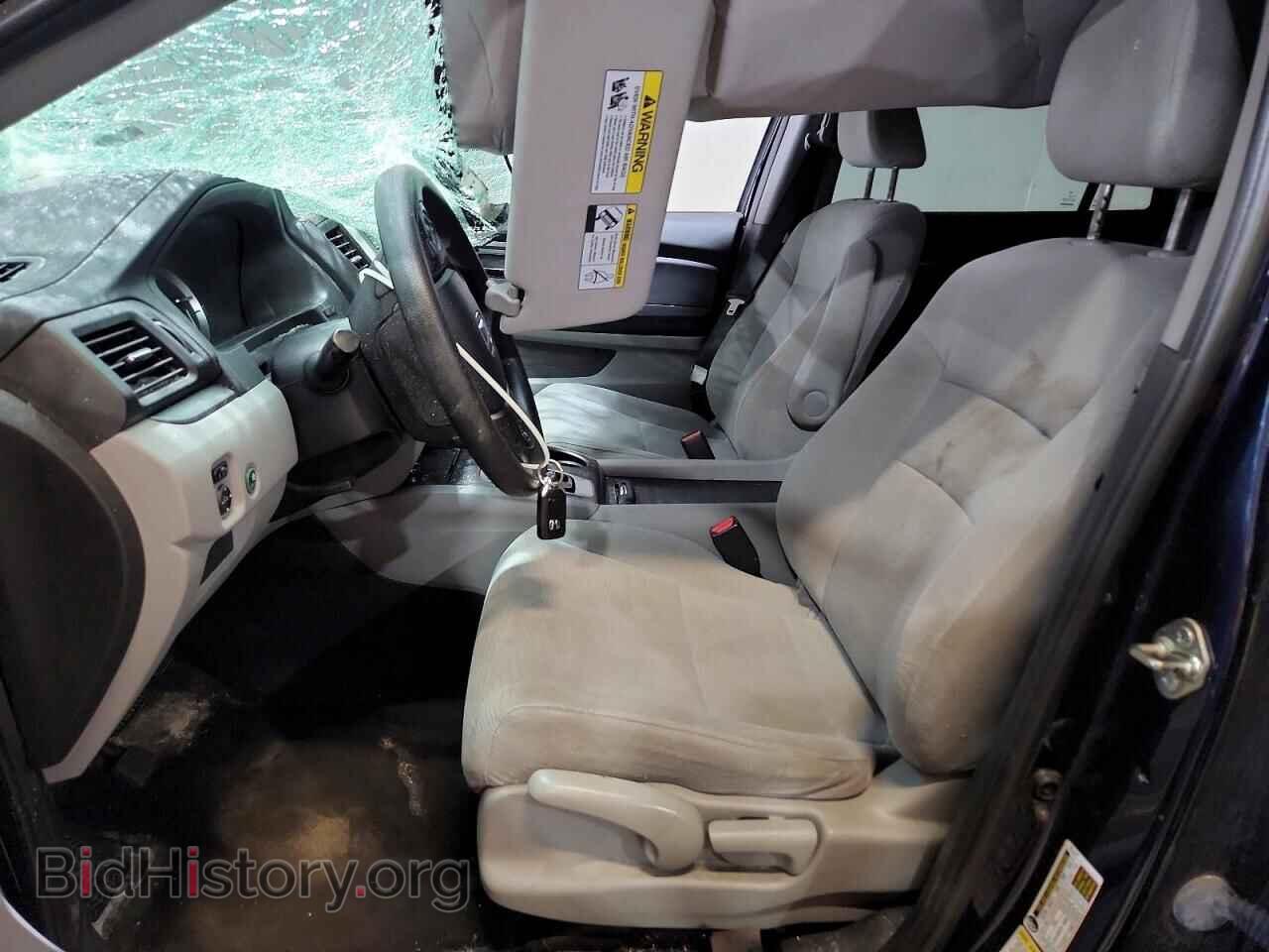 2016 HONDA PILOT - VIN: 5FNYF6H14GB024864 - Фото 7