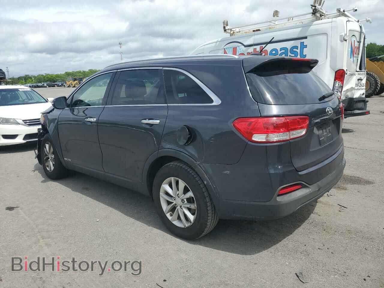 2017 KIA SORENTO - VIN: 5XYPGDA54HG292561 - Фото 2