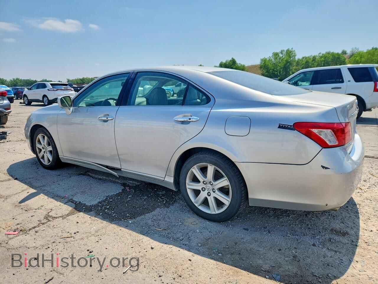 2007 LEXUS ES350 - VIN: JTHBJ46G172018635 - Фото 2