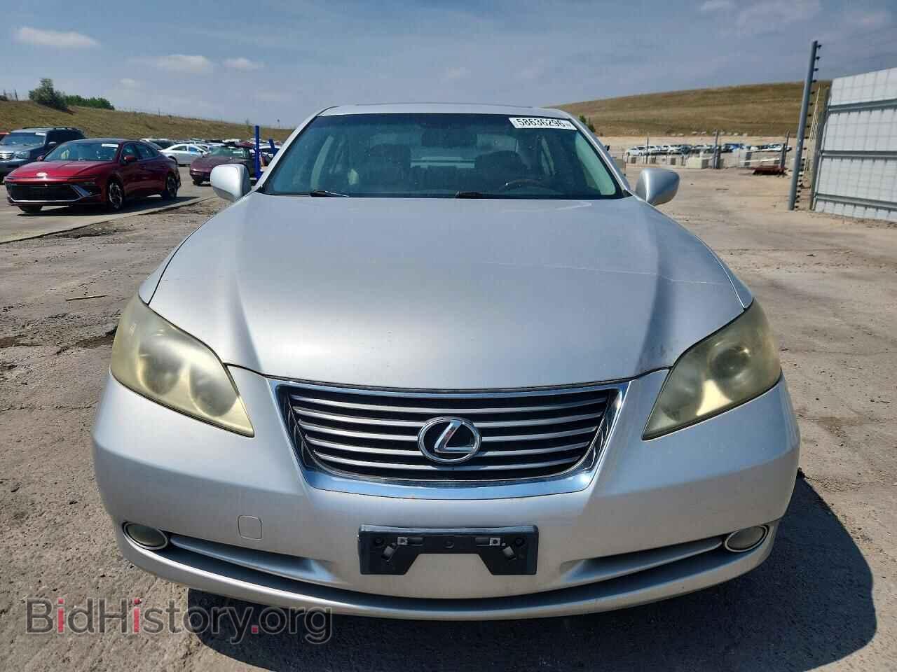 2007 LEXUS ES350 - VIN: JTHBJ46G172018635 - Фото 5