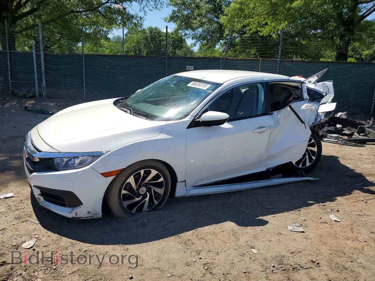Фотография 19XFC2F78HE211886 - HONDA CIVIC 2017
