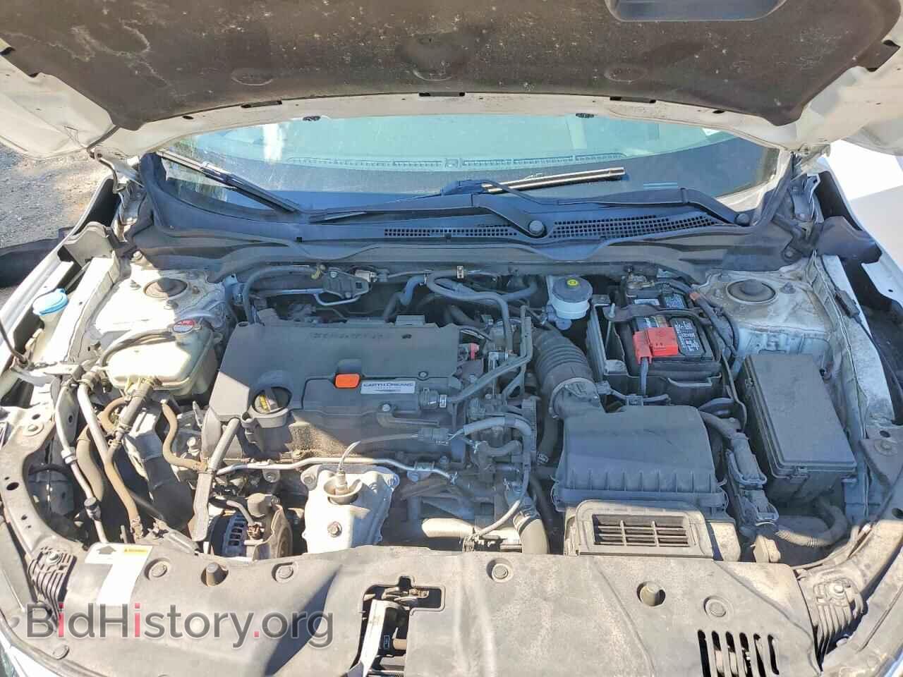 2017 HONDA CIVIC - VIN: 19XFC2F78HE211886 - Фото 11