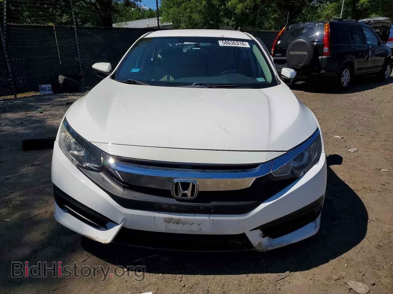 2017 HONDA CIVIC - VIN: 19XFC2F78HE211886 - Фото 5
