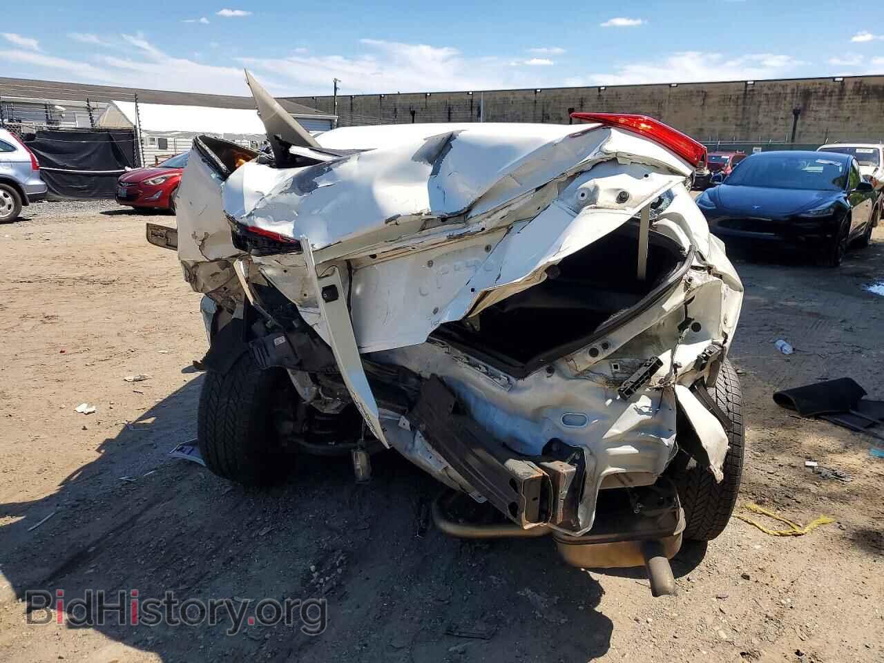 2017 HONDA CIVIC - VIN: 19XFC2F78HE211886 - Фото 6