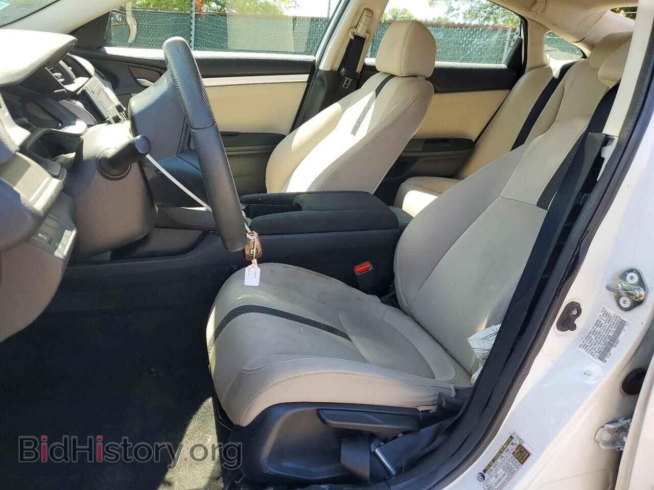 2017 HONDA CIVIC - VIN: 19XFC2F78HE211886 - Фото 7