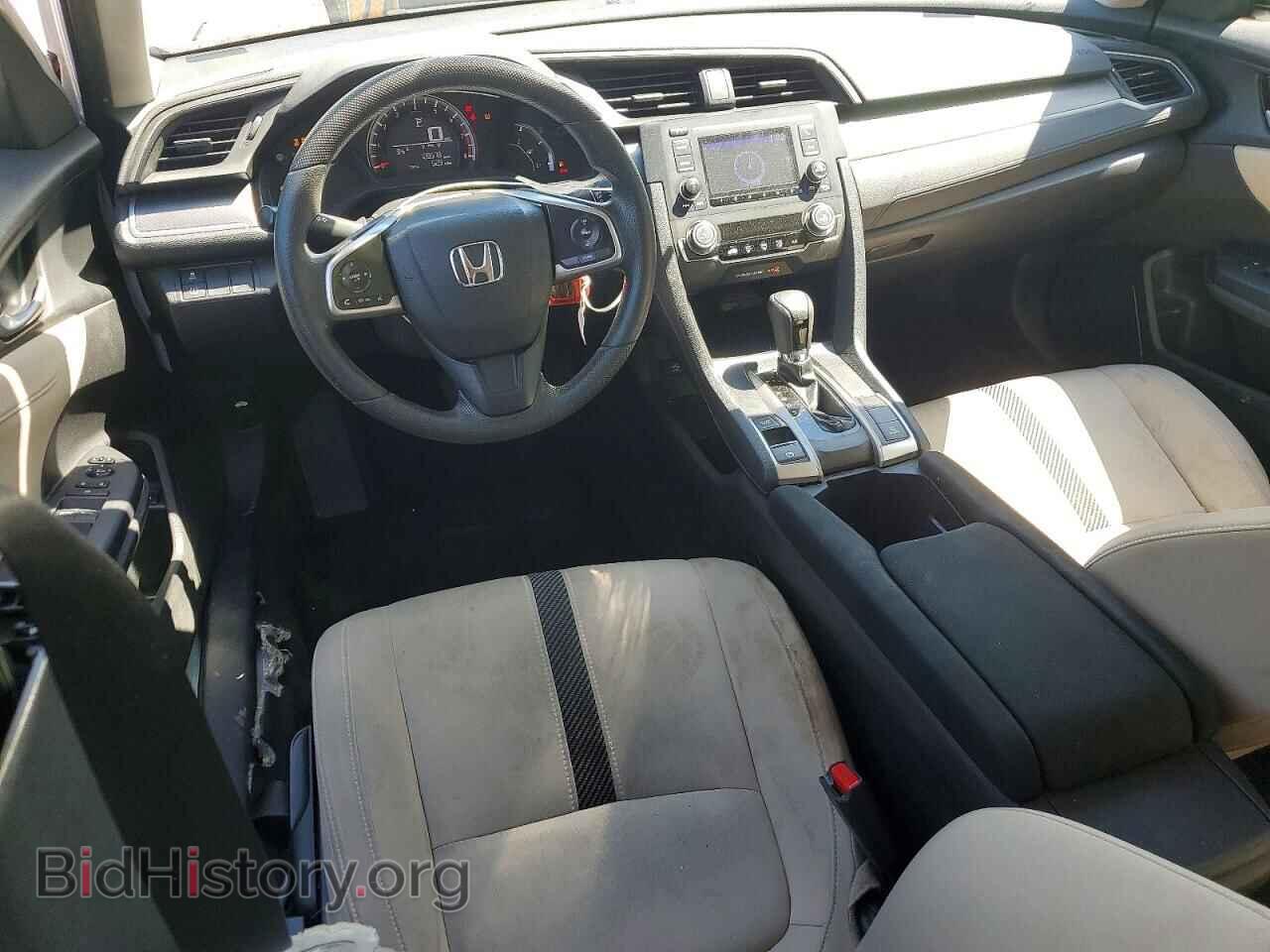 2017 HONDA CIVIC - VIN: 19XFC2F78HE211886 - Фото 8