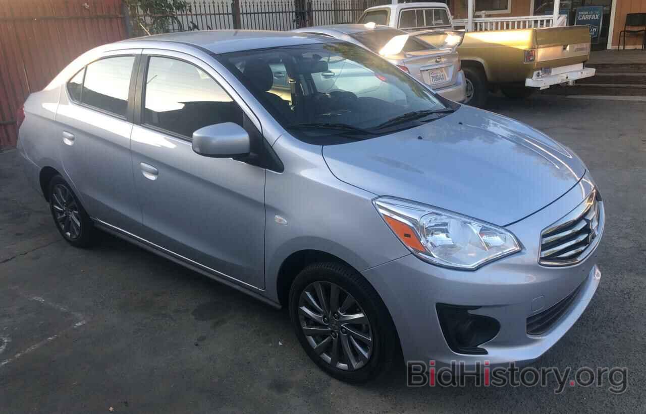 Фотография ML32F3FJ5KHF01436 - MITSUBISHI MIRAGE 2019