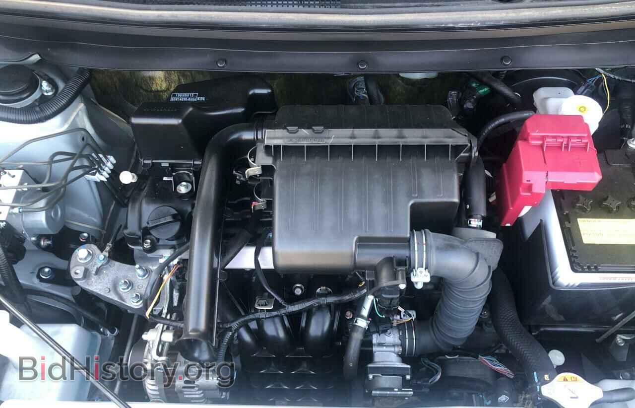 2019 MITSUBISHI MIRAGE - VIN: ML32F3FJ5KHF01436 - Фото 7