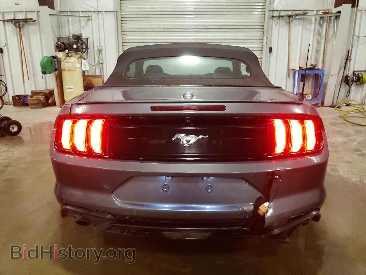 2022 FORD MUSTANG - VIN: 1FATP8UH9N5102971 - Фото 6