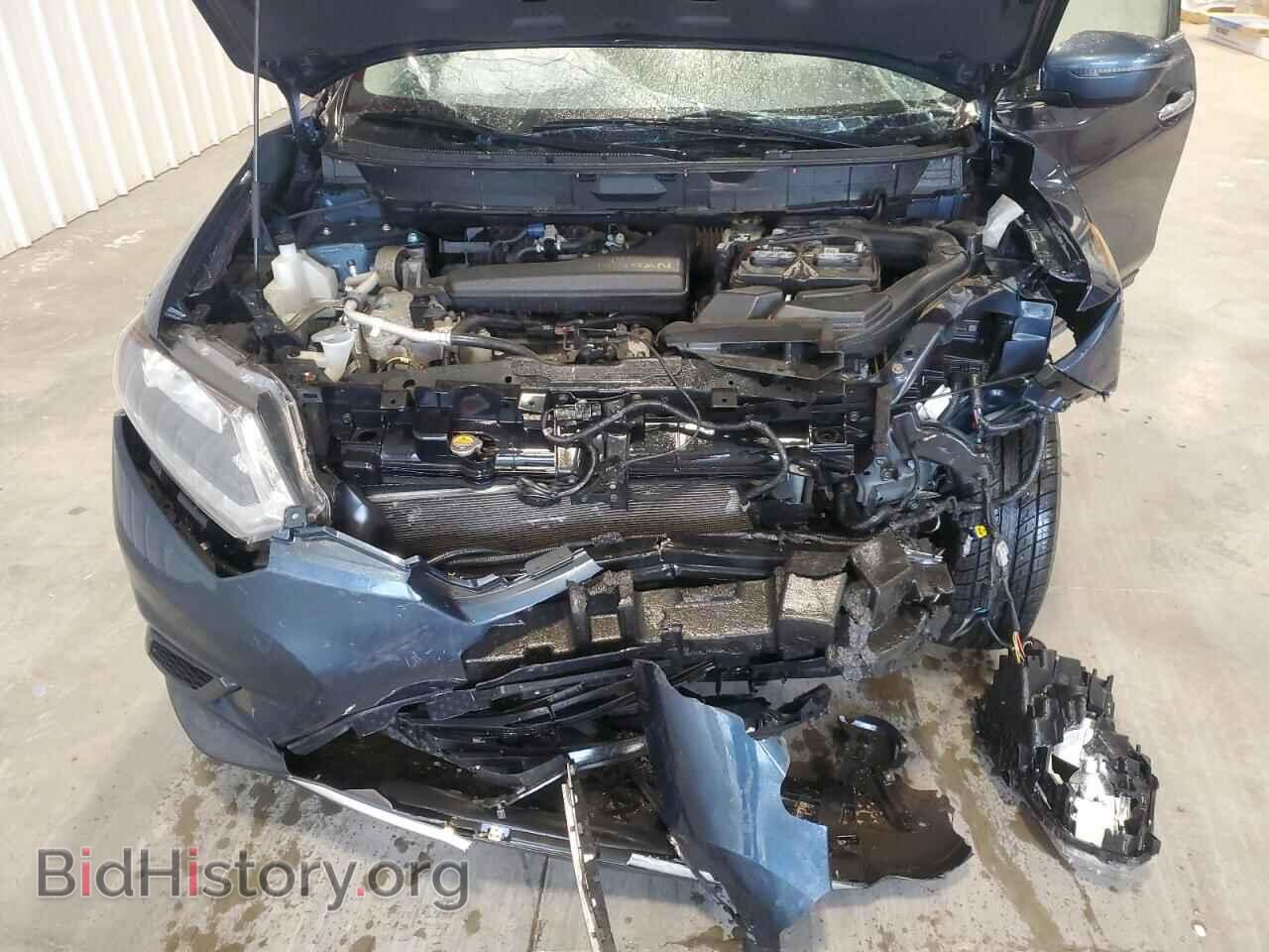 2016 NISSAN ROGUE - VIN: KNMAT2MV1GP633170 - Фото 12