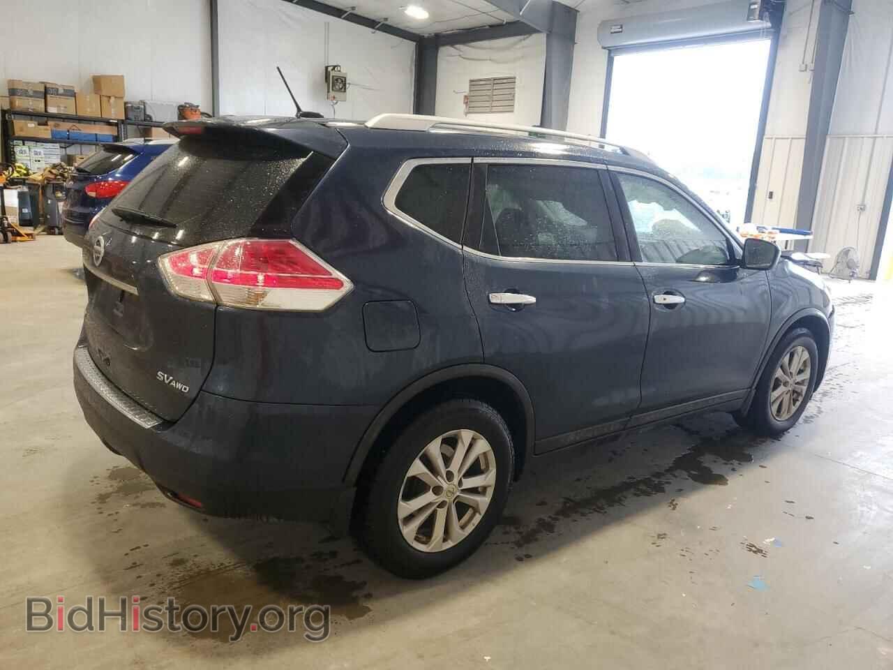 2016 NISSAN ROGUE - VIN: KNMAT2MV1GP633170 - Фото 3