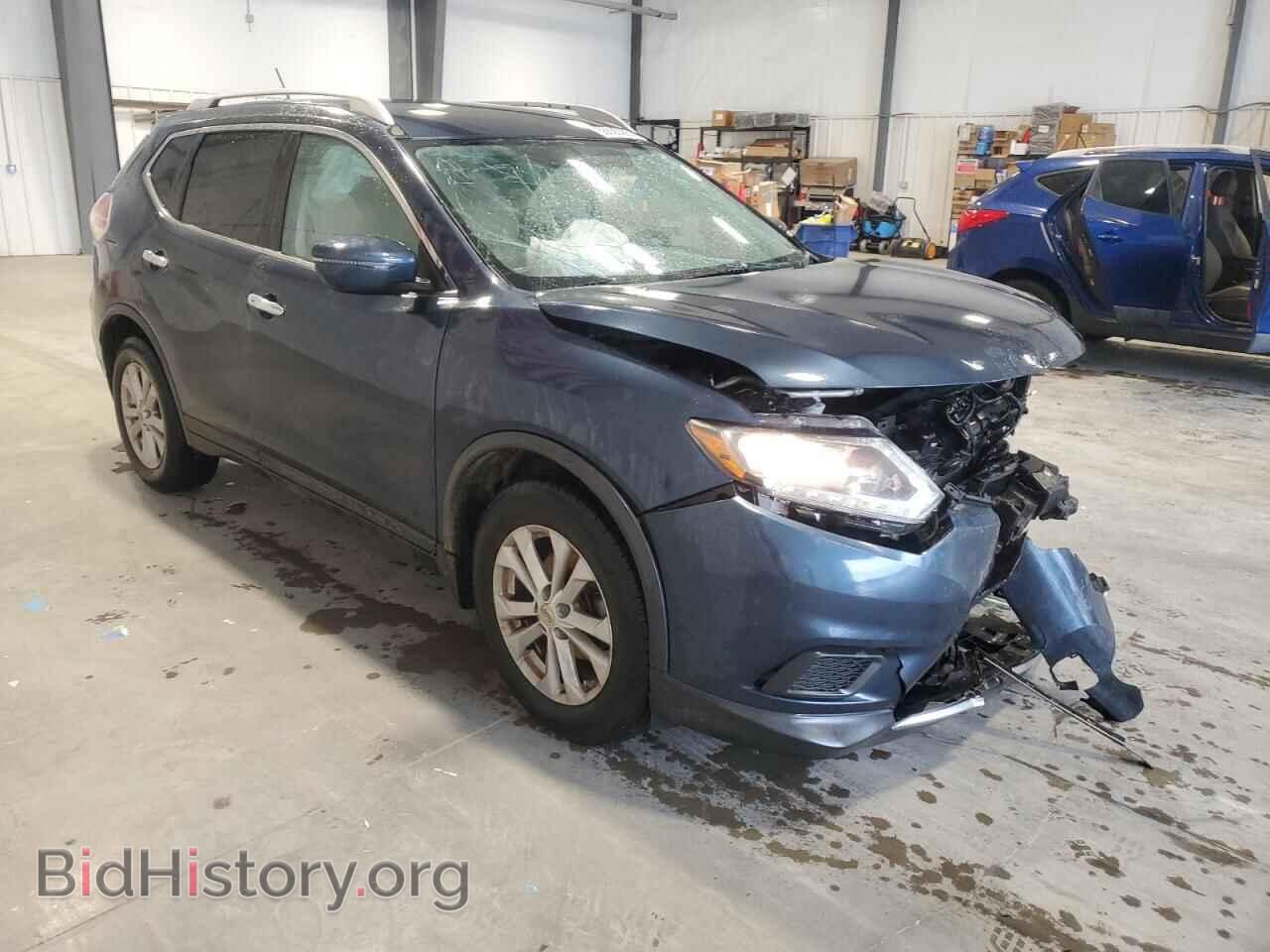 2016 NISSAN ROGUE - VIN: KNMAT2MV1GP633170 - Фото 4