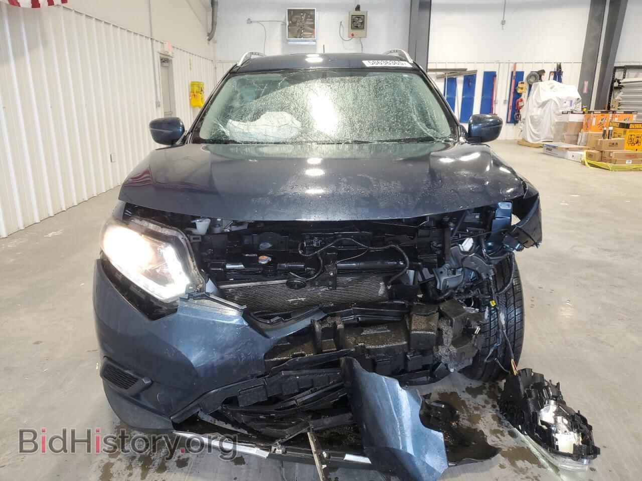 2016 NISSAN ROGUE - VIN: KNMAT2MV1GP633170 - Фото 5