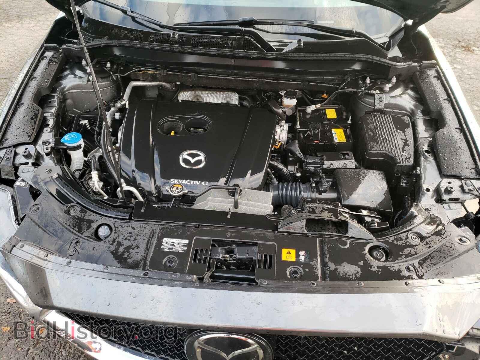 2020 MAZDA CX-5 - VIN: JM3KFBCM1L0769264 - Фото 7