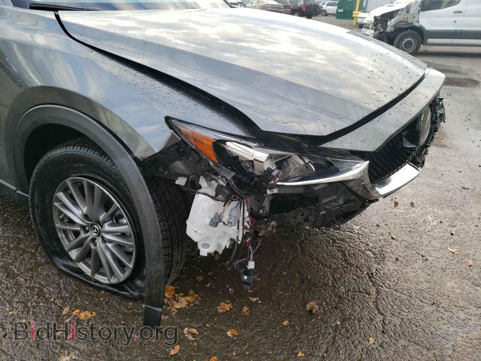 2020 MAZDA CX-5 - VIN: JM3KFBCM1L0769264 - Фото 9