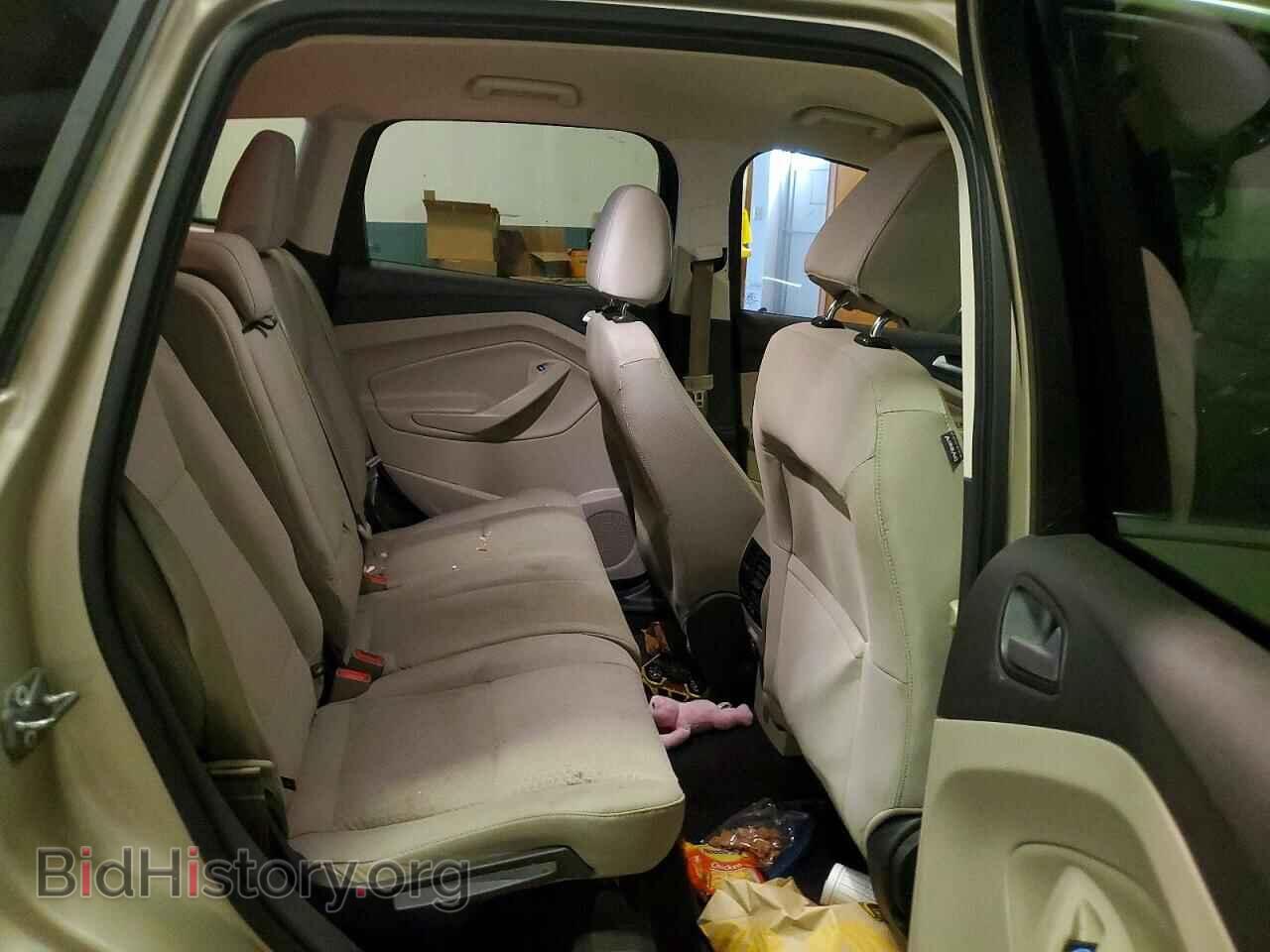 2017 FORD ESCAPE - VIN: 1FMCU0GD6HUD05559 - Фото 11