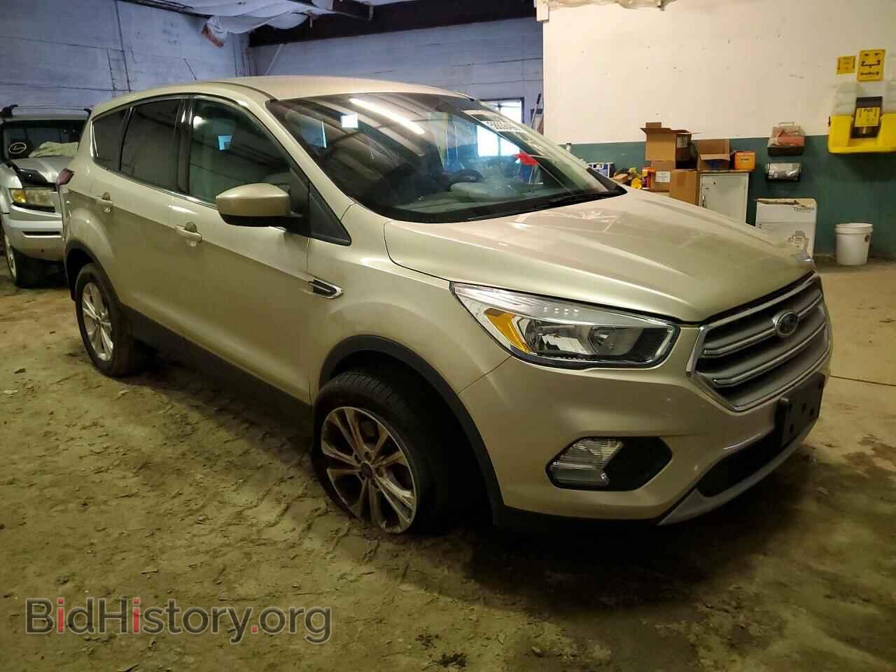 2017 FORD ESCAPE - VIN: 1FMCU0GD6HUD05559 - Фото 4