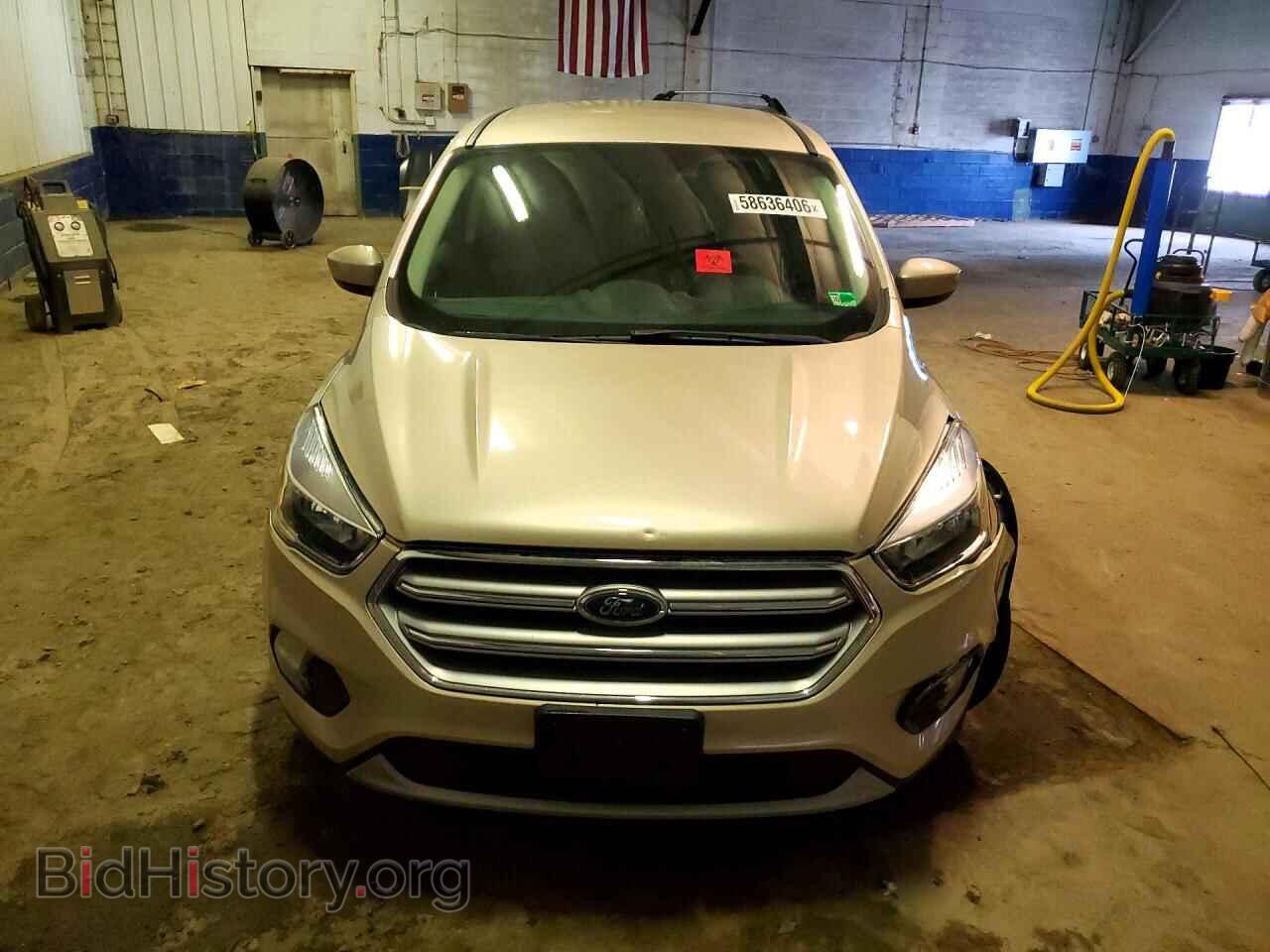 2017 FORD ESCAPE - VIN: 1FMCU0GD6HUD05559 - Фото 5