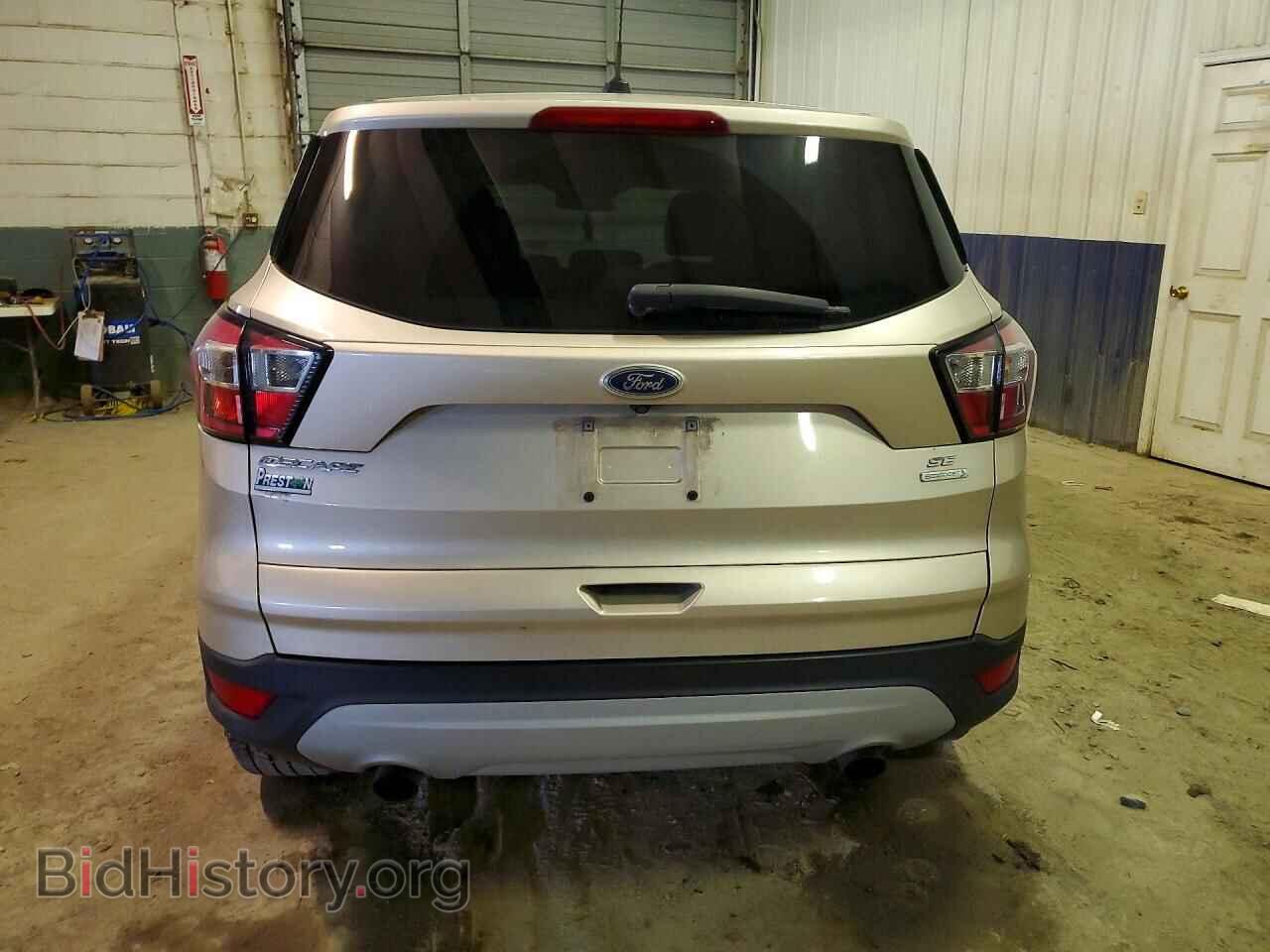 2017 FORD ESCAPE - VIN: 1FMCU0GD6HUD05559 - Фото 6