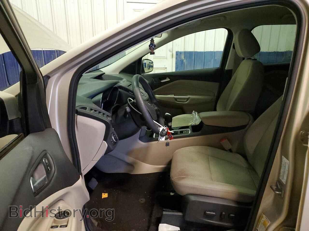2017 FORD ESCAPE - VIN: 1FMCU0GD6HUD05559 - Фото 7