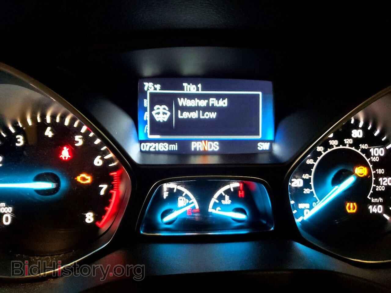 2017 FORD ESCAPE - VIN: 1FMCU0GD6HUD05559 - Фото 9