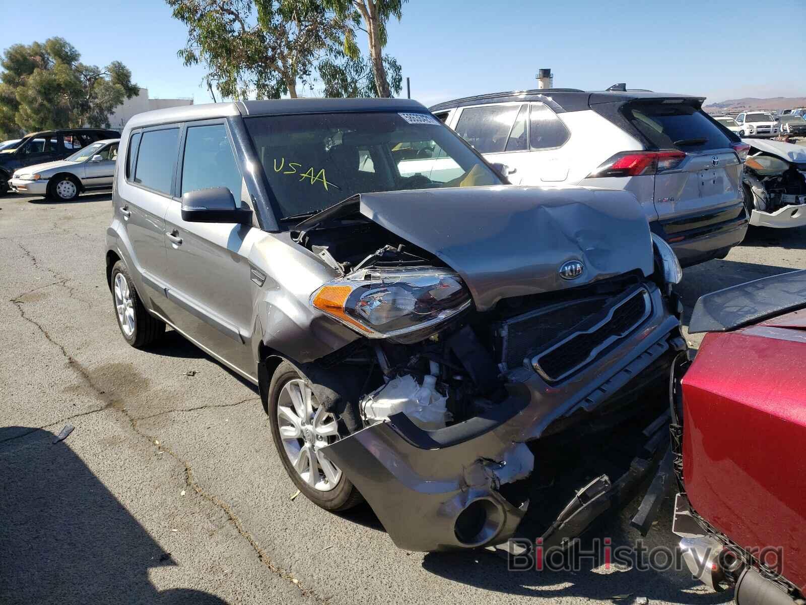 Photo KNDJT2A66D7583388 - KIA SOUL 2013