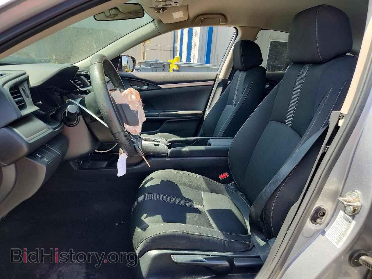 2018 HONDA CIVIC - VIN: 19XFC2F56JE019161 - Фото 7