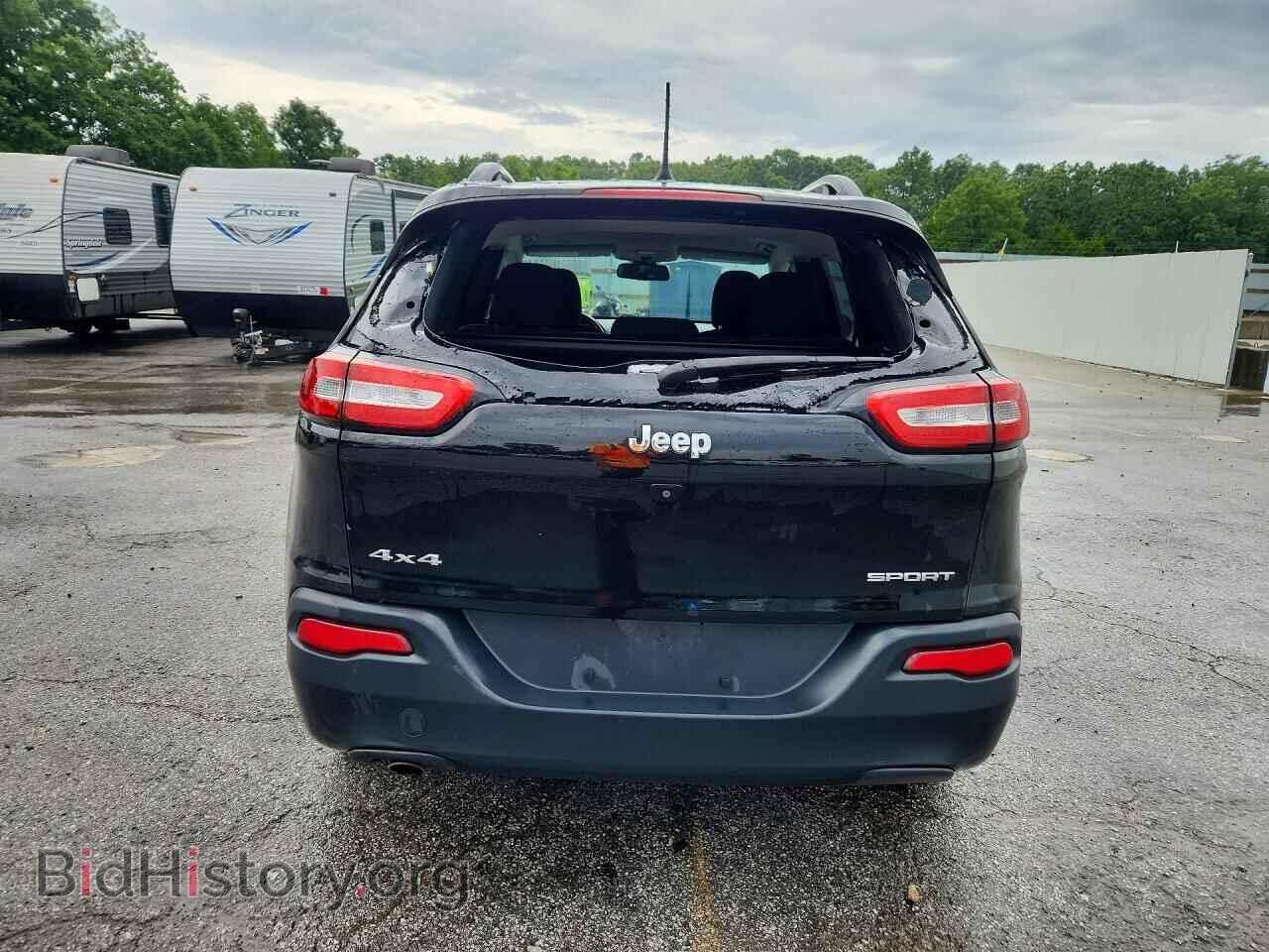 2017 JEEP CHEROKEE - VIN: 1C4PJMAB6HW611629 - Фото 6