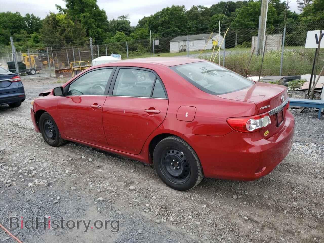 2013 TOYOTA COROLLA - VIN: 2T1BU4EEXDC081366 - Photo 2