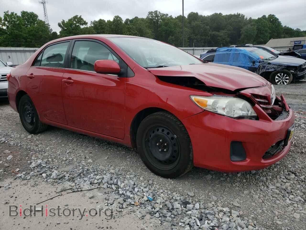 2013 TOYOTA COROLLA - VIN: 2T1BU4EEXDC081366 - Photo 4