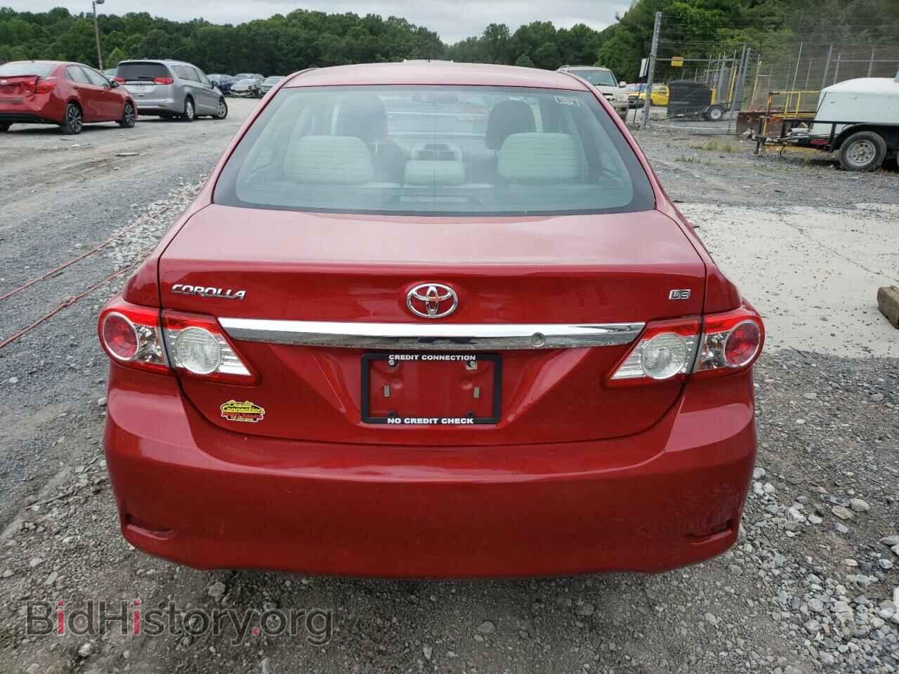 2013 TOYOTA COROLLA - VIN: 2T1BU4EEXDC081366 - Photo 6