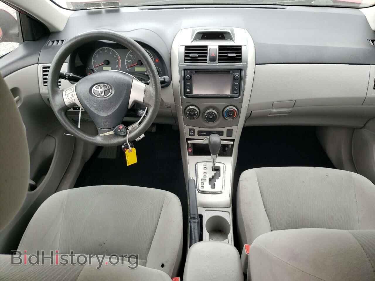 2013 TOYOTA COROLLA - VIN: 2T1BU4EEXDC081366 - Photo 8