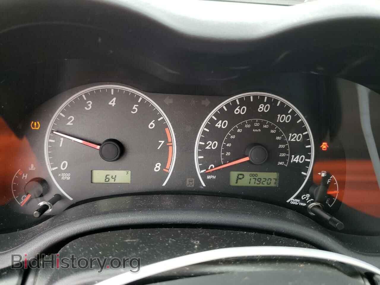 2013 TOYOTA COROLLA - VIN: 2T1BU4EEXDC081366 - Photo 9