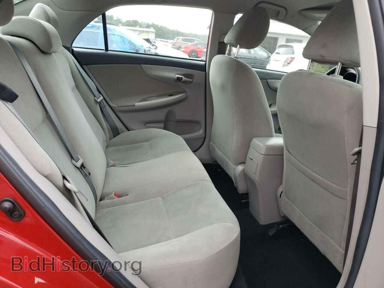 2013 TOYOTA COROLLA - VIN: 2T1BU4EEXDC081366 - Photo 10
