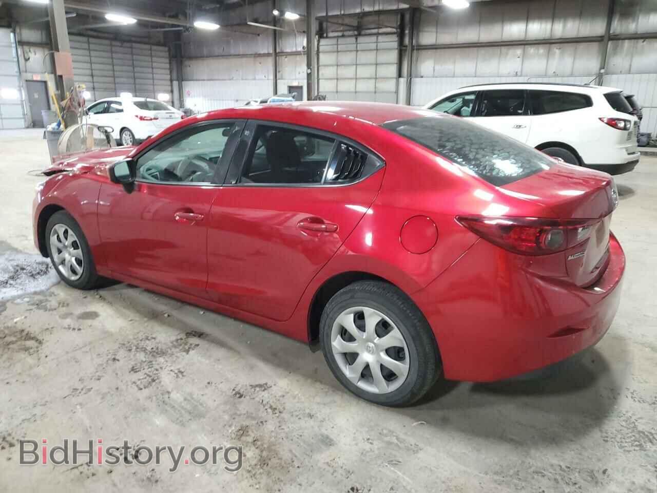 2017 MAZDA 3 - VIN: 3MZBN1U78HM113806 - Фото 2