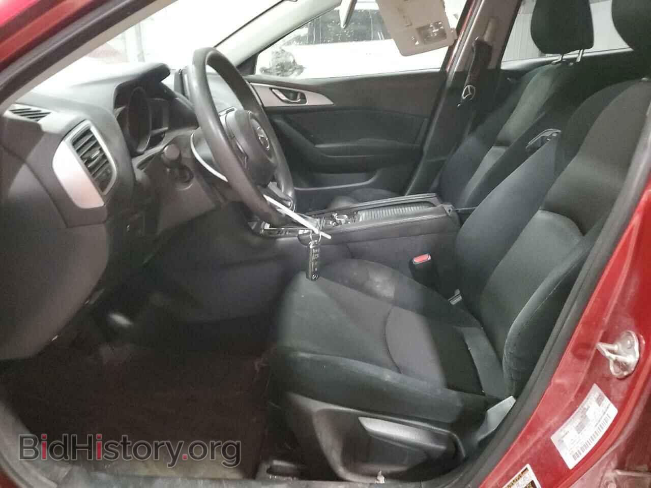 2017 MAZDA 3 - VIN: 3MZBN1U78HM113806 - Фото 7