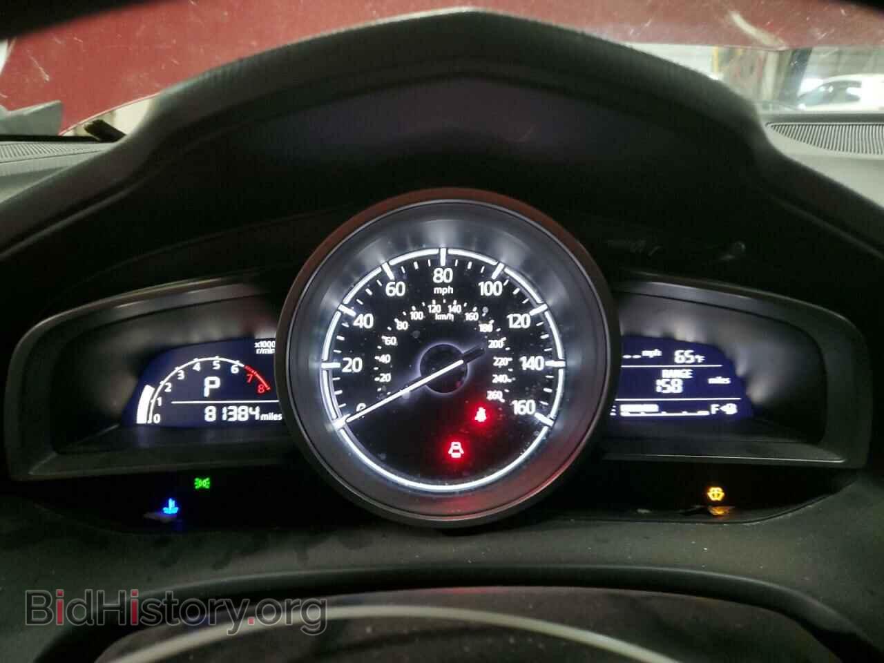2017 MAZDA 3 - VIN: 3MZBN1U78HM113806 - Фото 9
