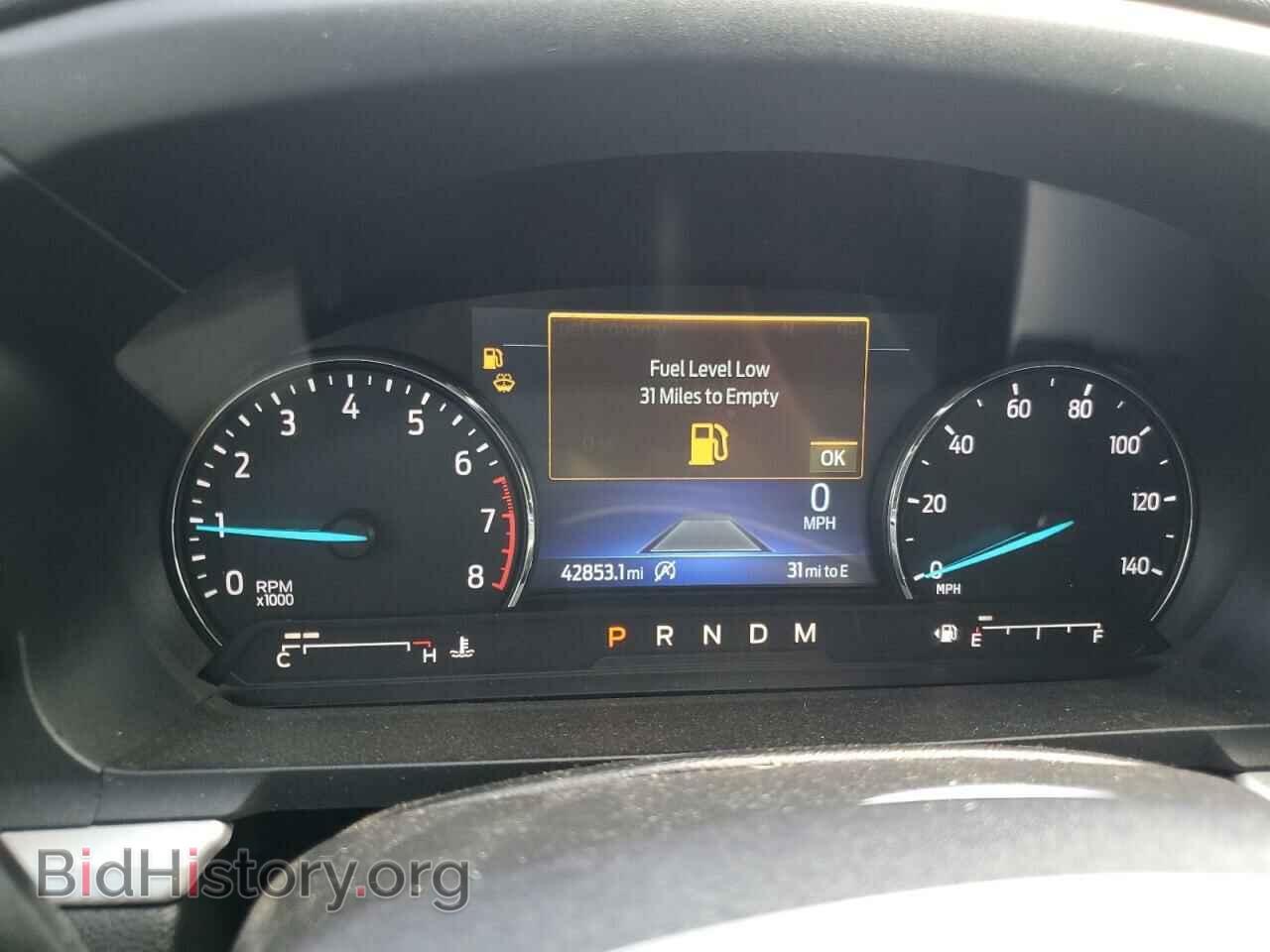 2020 FORD EXPLORER - VIN: 1FMSK8DH2LGC79752 - Фото 9